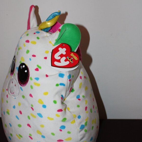 TY Harmonie 17" Stuffed Animal new with tags - Picture 3 of 5